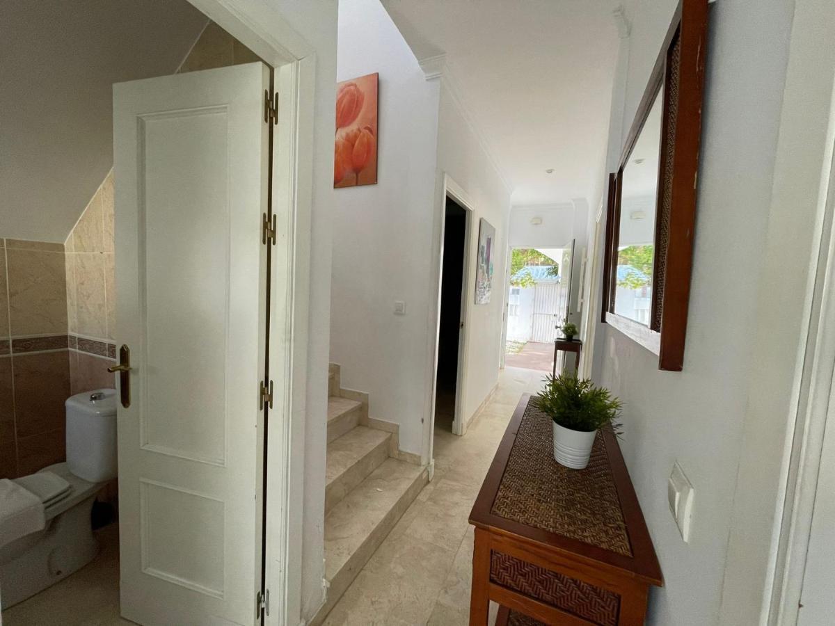 Chalet Eden Azul Chiclana de la Frontera Dış mekan fotoğraf