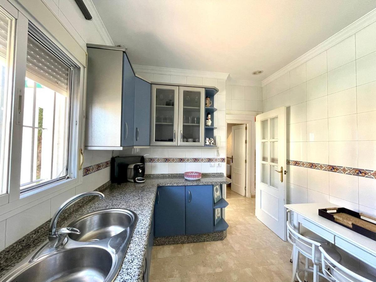 Chalet Eden Azul Chiclana de la Frontera Dış mekan fotoğraf