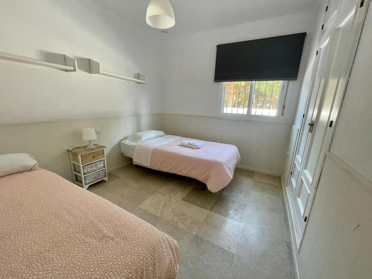 Chalet Eden Azul Chiclana de la Frontera Dış mekan fotoğraf