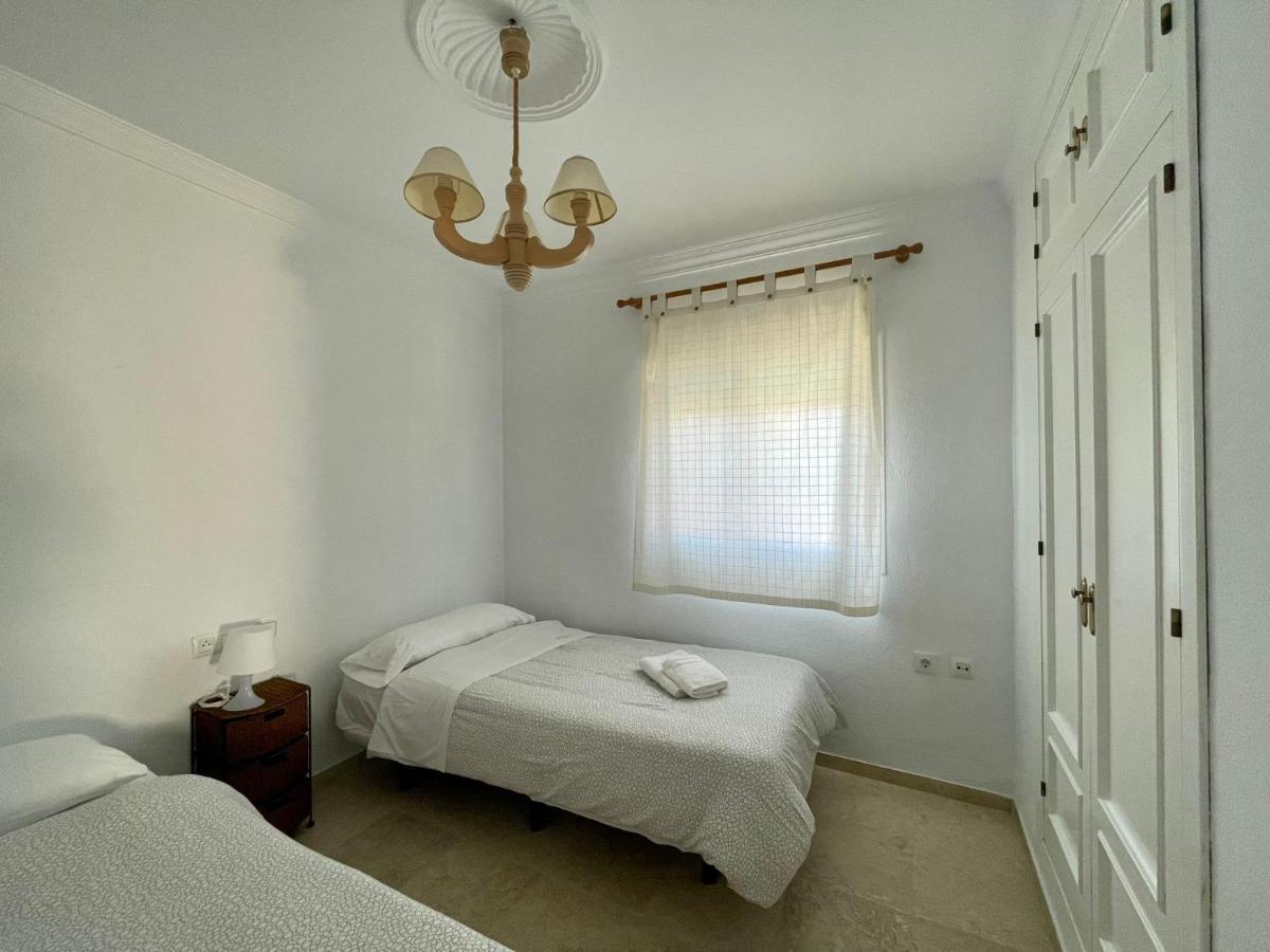 Chalet Eden Azul Chiclana de la Frontera Dış mekan fotoğraf