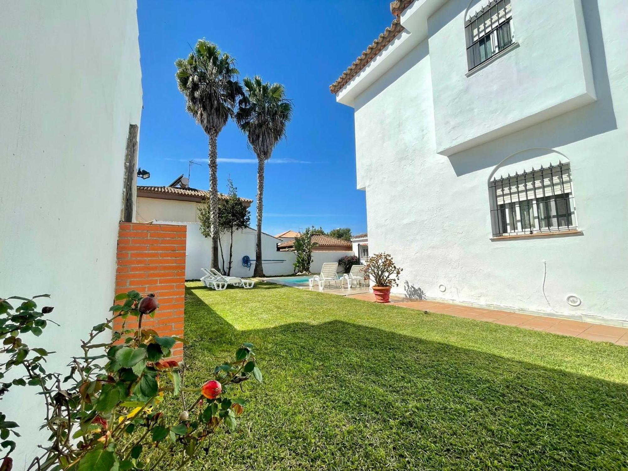 Chalet Eden Azul Chiclana de la Frontera Dış mekan fotoğraf