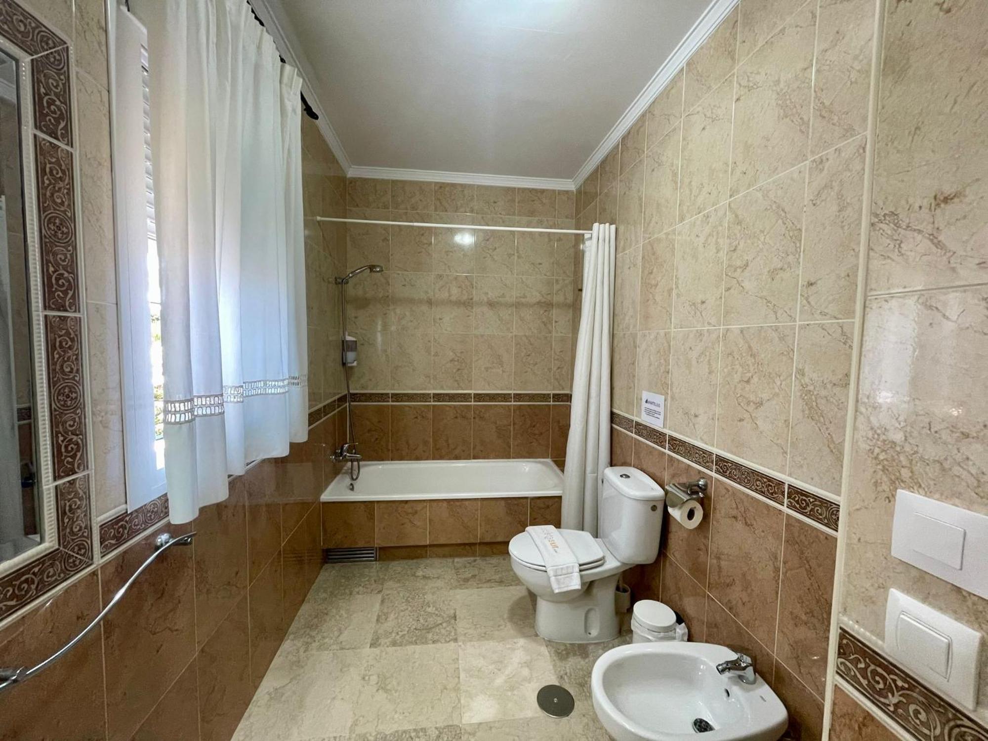 Chalet Eden Azul Chiclana de la Frontera Dış mekan fotoğraf