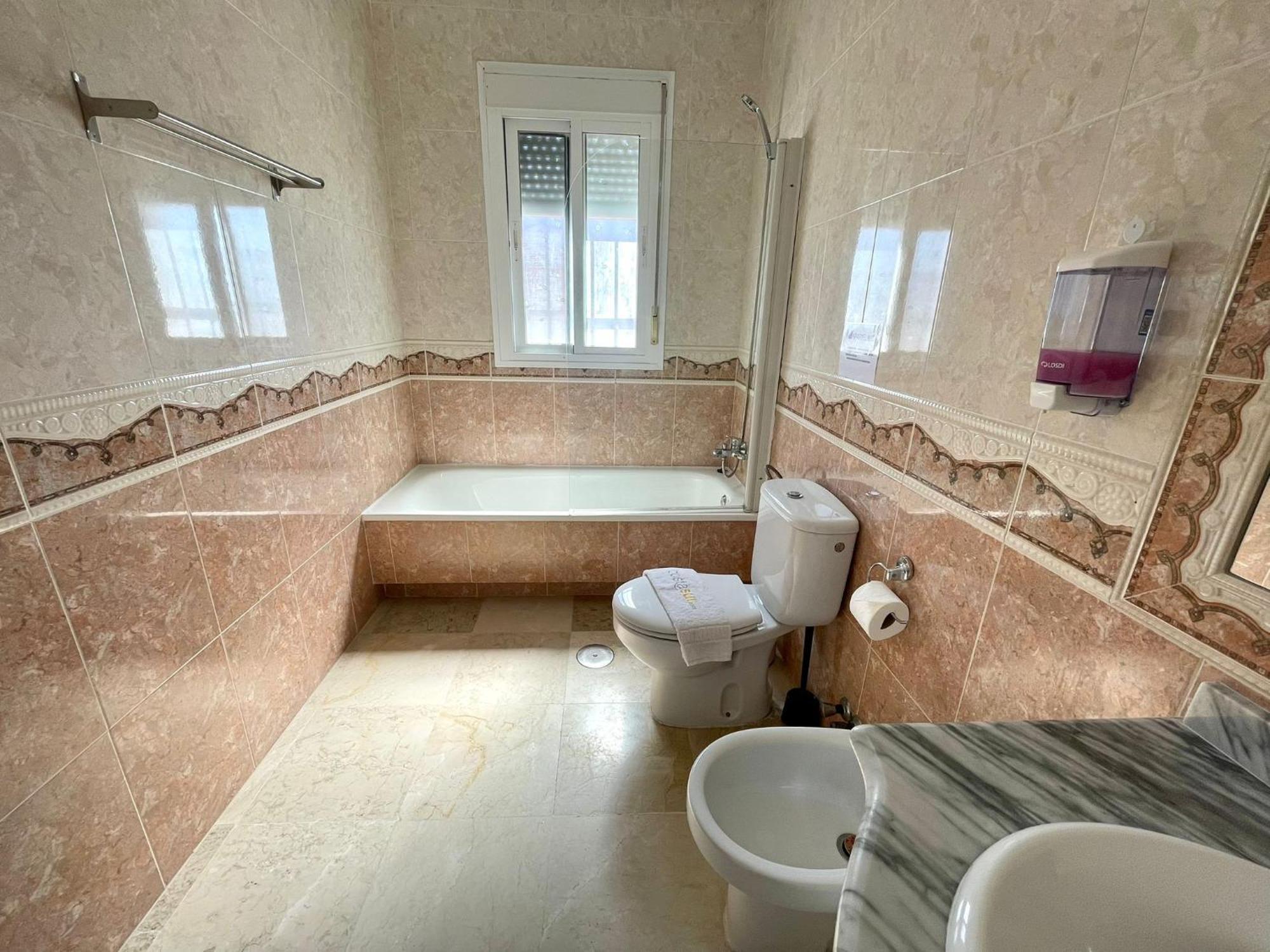 Chalet Eden Azul Chiclana de la Frontera Dış mekan fotoğraf