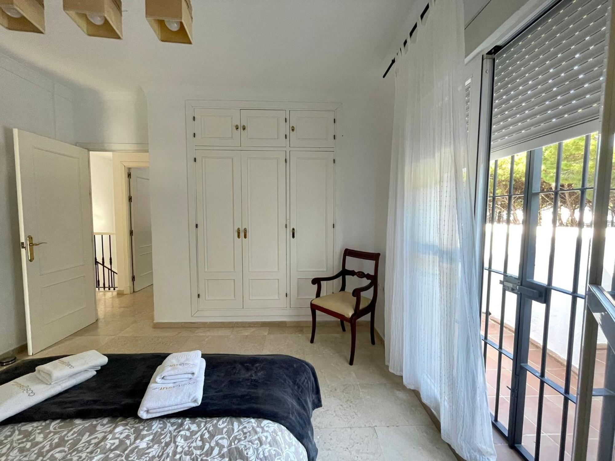 Chalet Eden Azul Chiclana de la Frontera Dış mekan fotoğraf